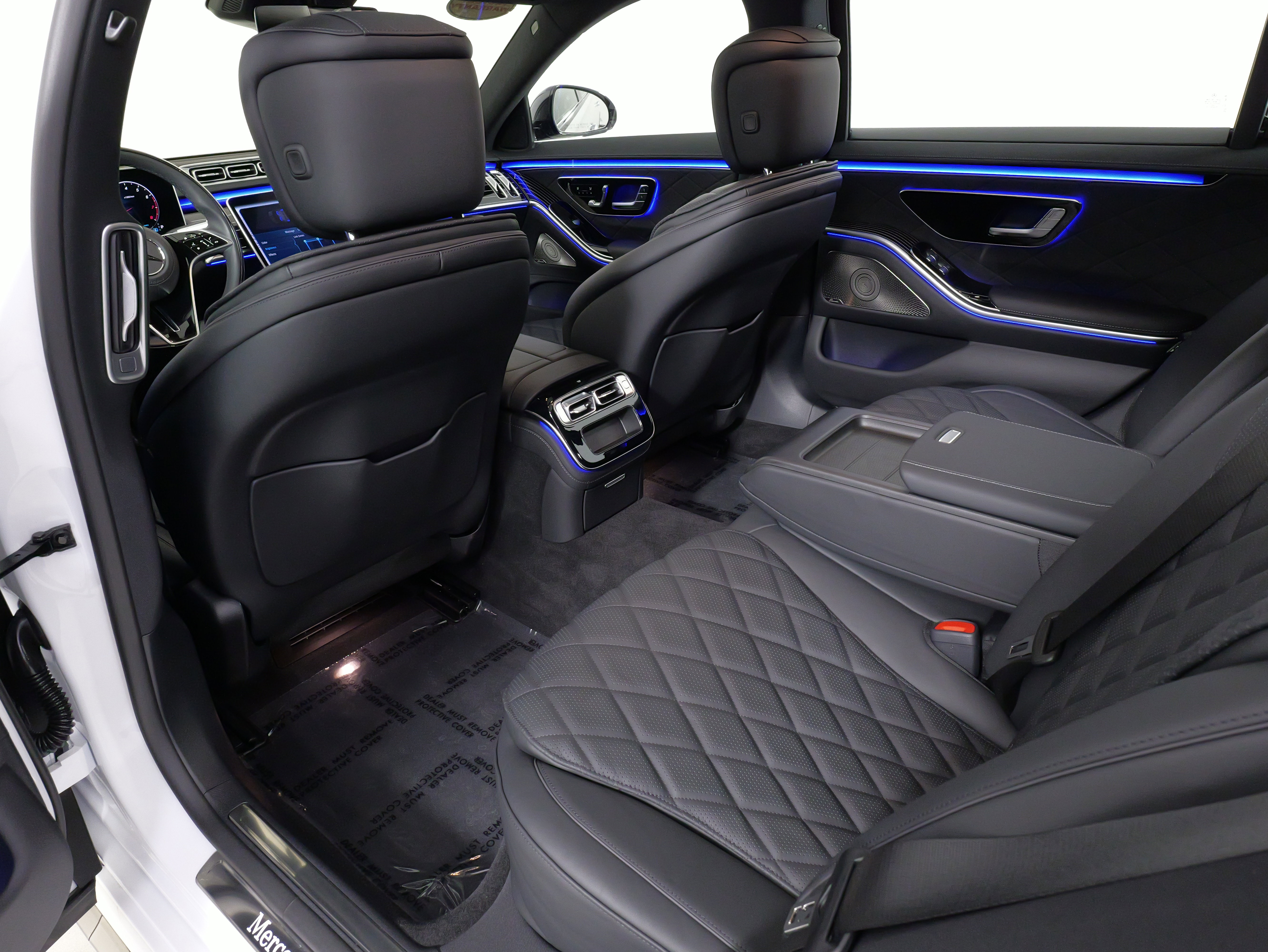 Used 2025 Mercedes-Benz S 580 4MATIC Sedan image 36