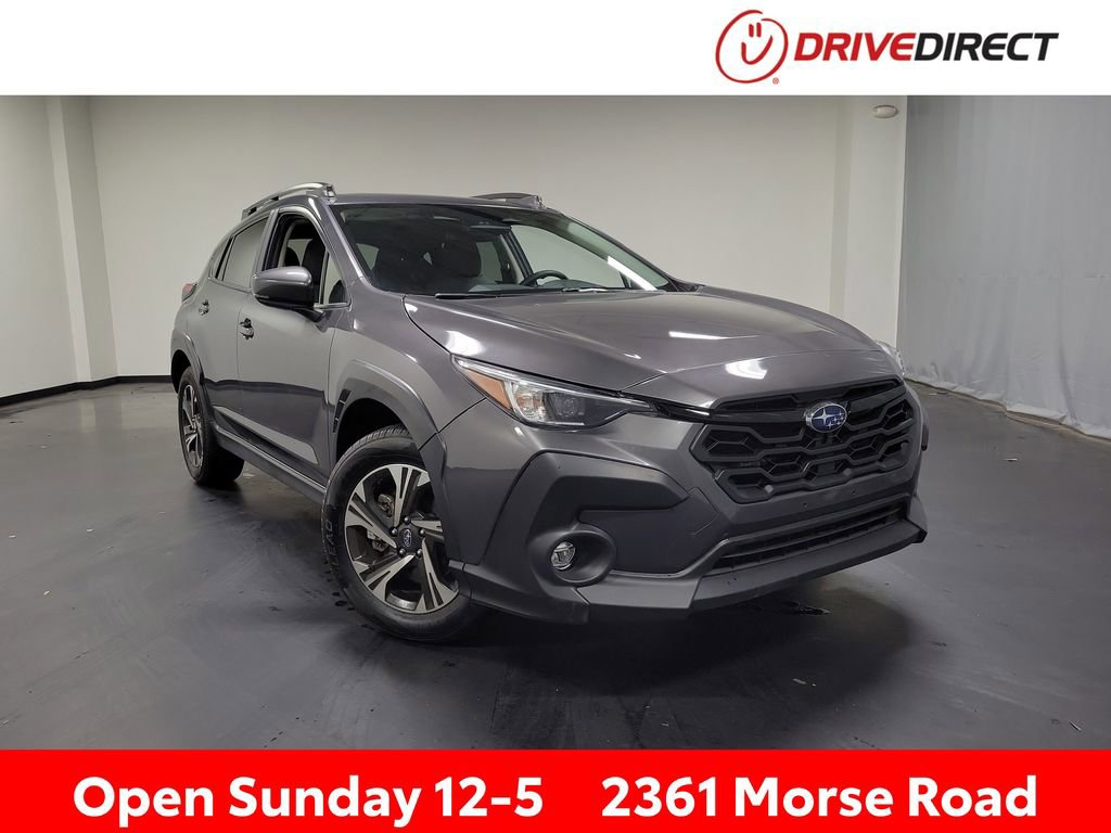 Used 2025 Subaru Crosstrek 2.0i Premium