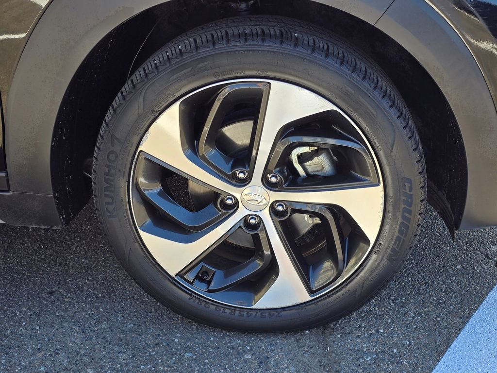 Used 2018 Hyundai Tucson Limited w/ Ultimate Package 02 AWD/4WD image 9