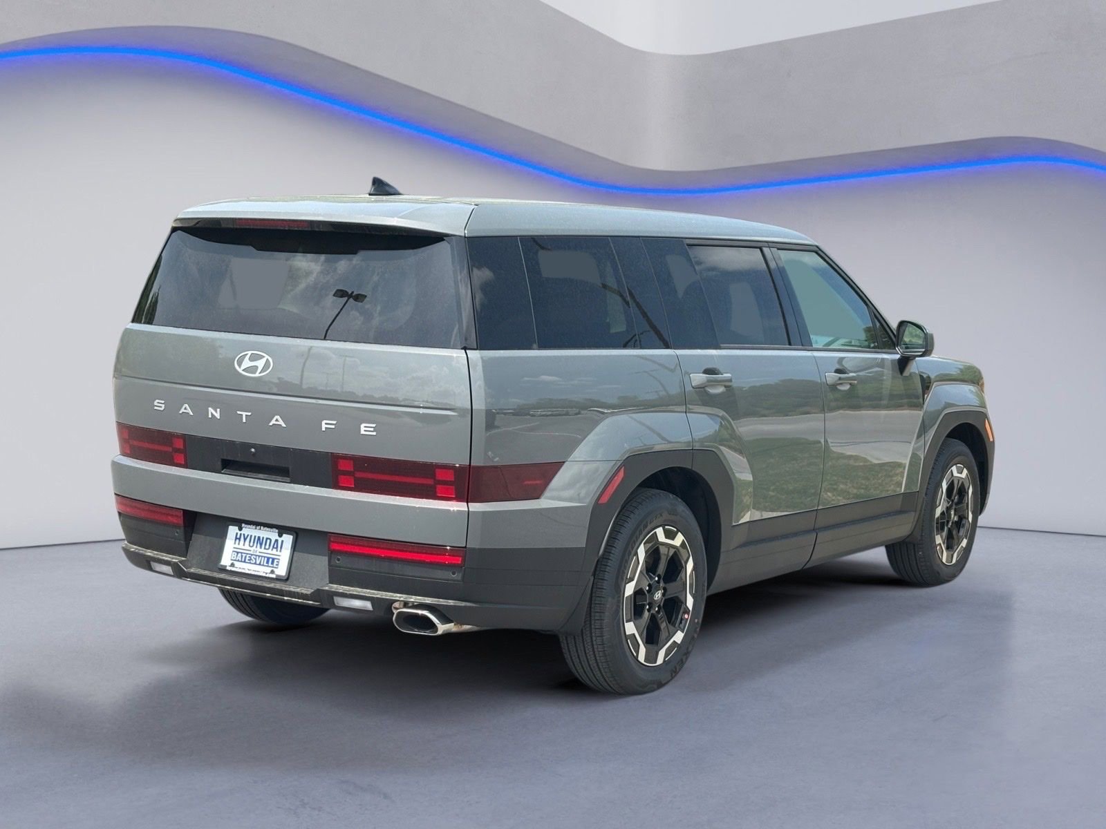 New 2026 Hyundai Santa Fe SE FWD image 2