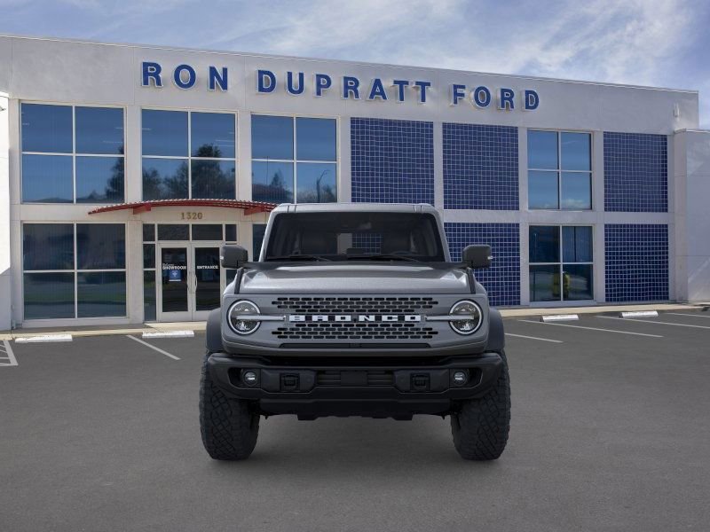 New 2025 Ford Bronco Badlands image 7