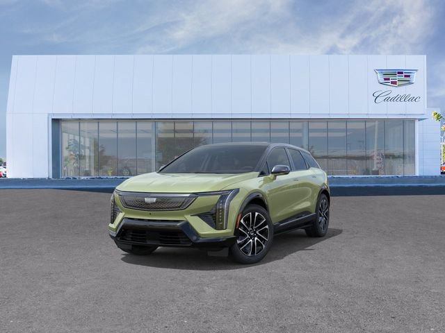 New 2027 Cadillac Optiq Sport w/ LPO, Floor Liner Package AWD/4WD image 8