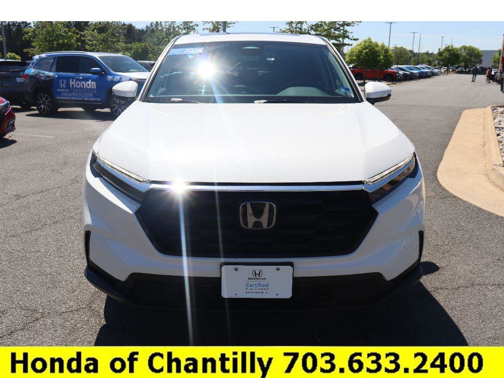 Certified 2026 Honda CR-V EX image 2