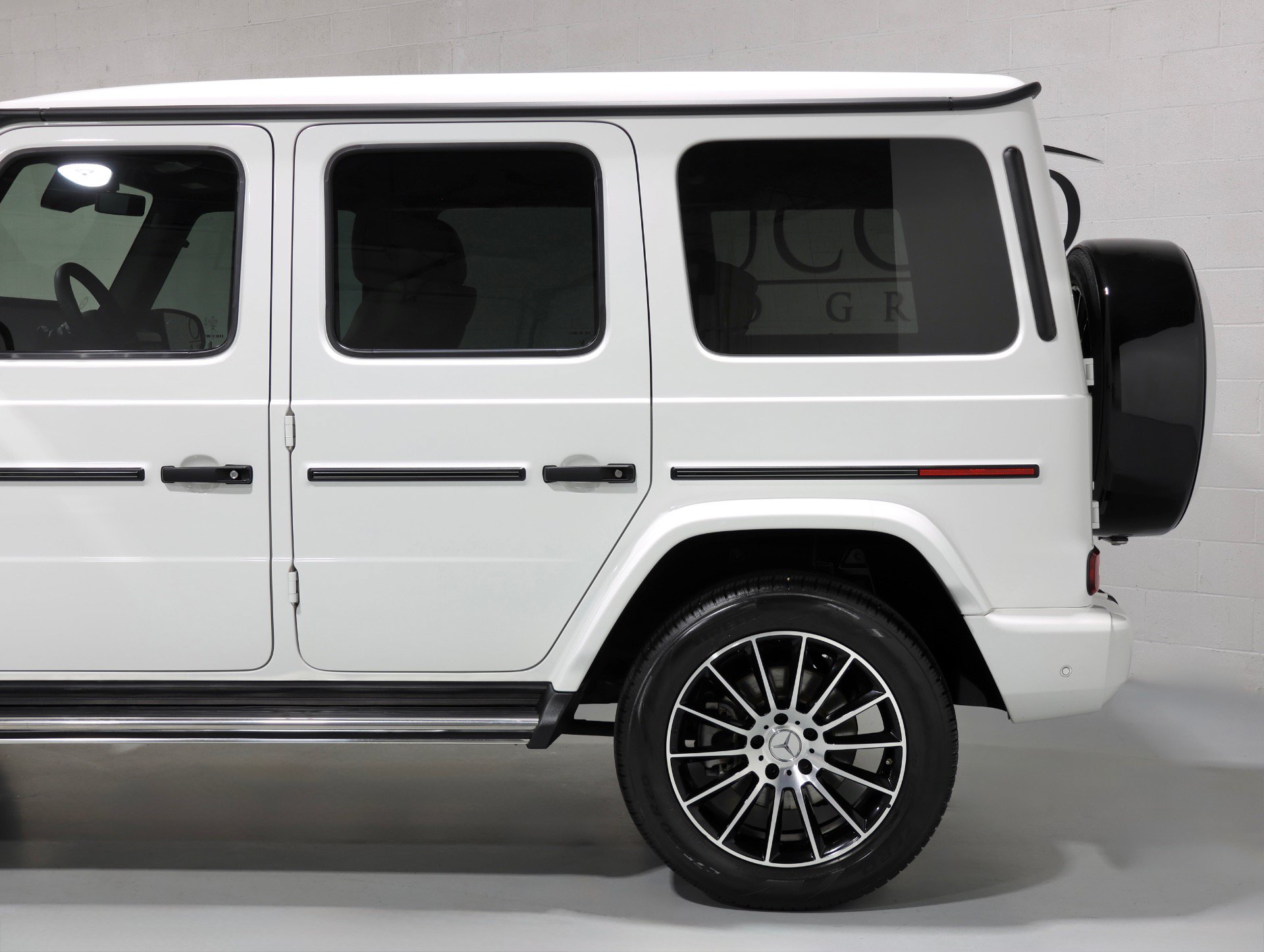 Used 2019 Mercedes-Benz G 550 image 31