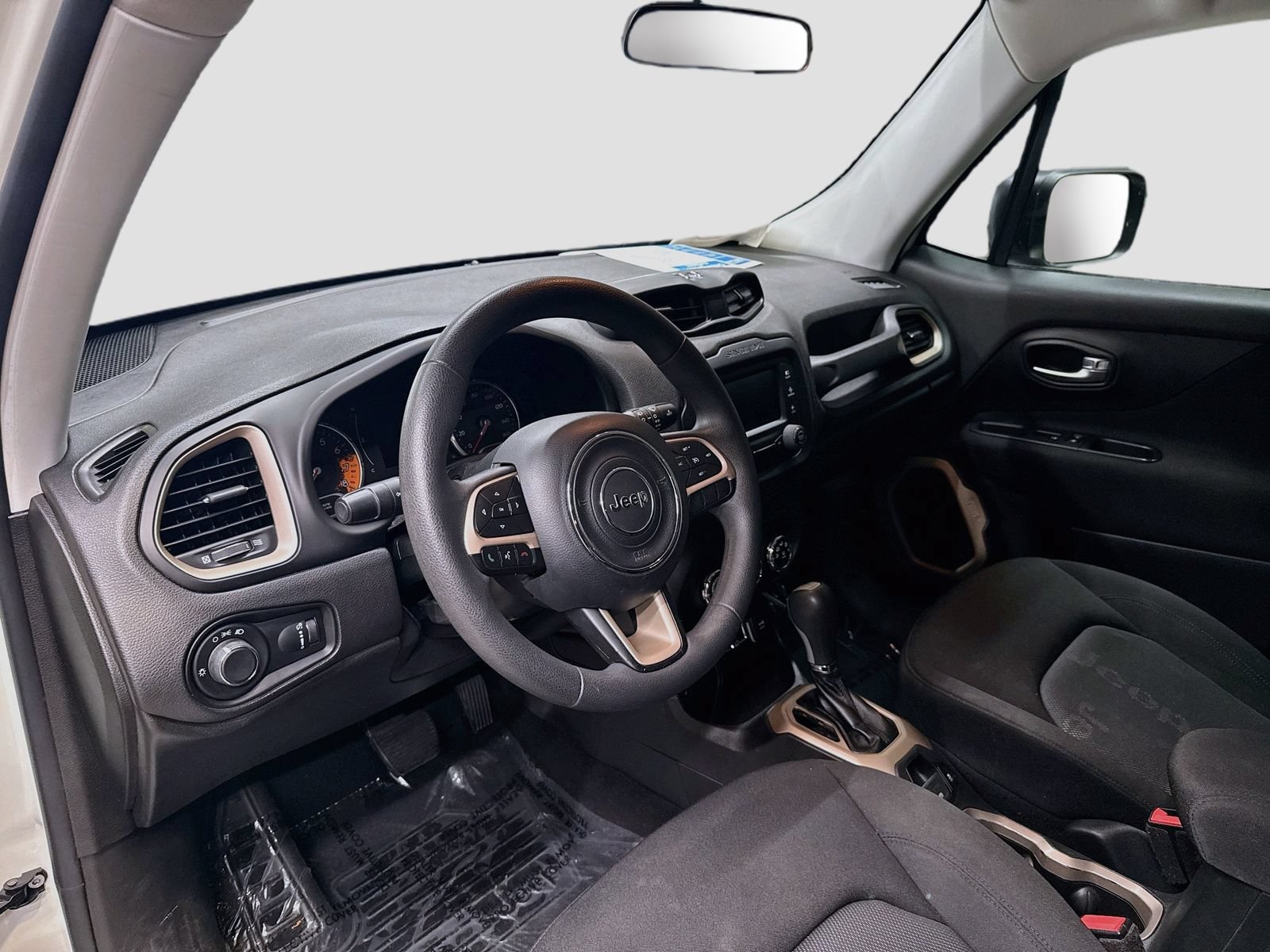 Used 2016 Jeep Renegade Sport w/ Power & Air Group FWD image 11