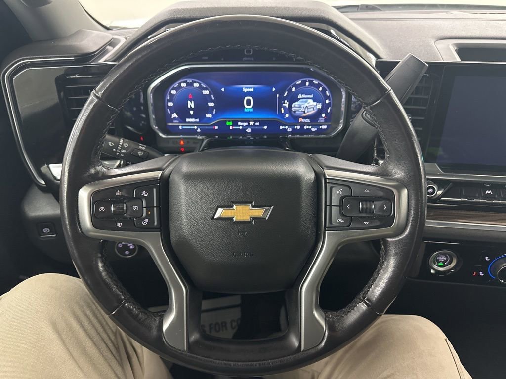 Certified 2022 Chevrolet Silverado 1500 LT image 39