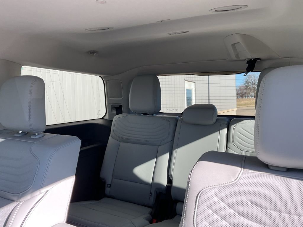 New 2026 Ford Expedition Platinum w/ Platinum Ultimate Package image 23