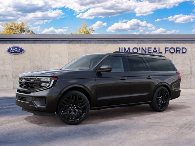 New 2027 Ford Expedition Max Platinum w/ Stealth Performance Package AWD/4WD image 1
