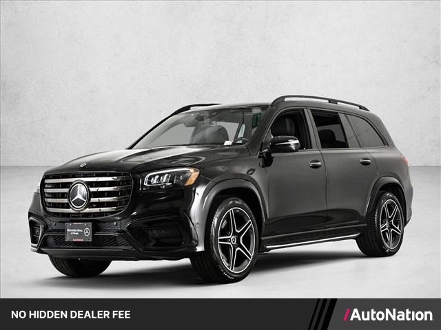 Certified 2026 Mercedes-Benz GLS 450 4MATIC