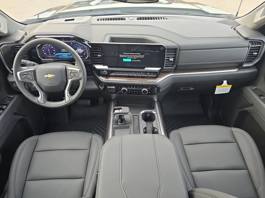 New 2026 Chevrolet Silverado 1500 LT w/ All Star Edition Plus AWD/4WD image 9