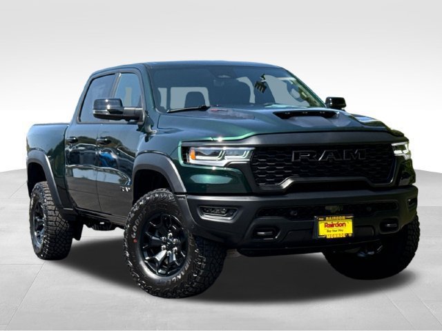 New 2026 RAM 1500 RHO w/ RHO Level 1 Equipment Group