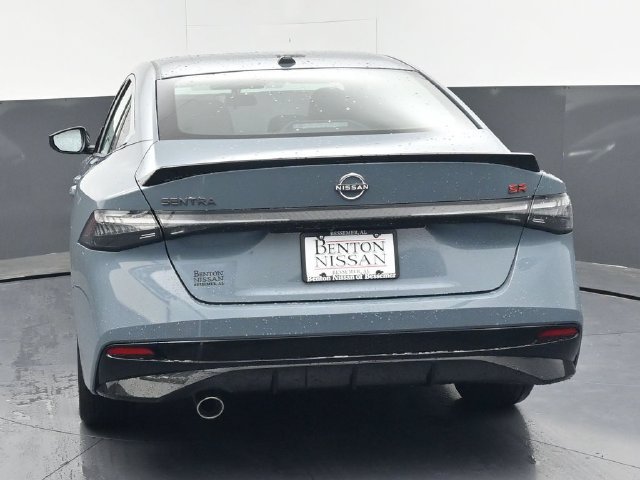 New 2026 Nissan Sentra SR w/ Floor Mat Package FWD image 40