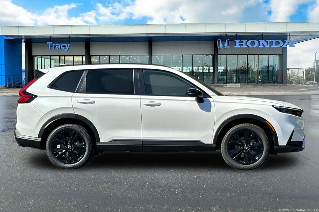 New 2026 Honda CR-V Sport Touring image 4