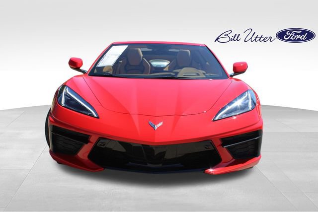 Used 2022 Chevrolet Corvette Stingray Premium Conv w/ Battery Protection Package video 2