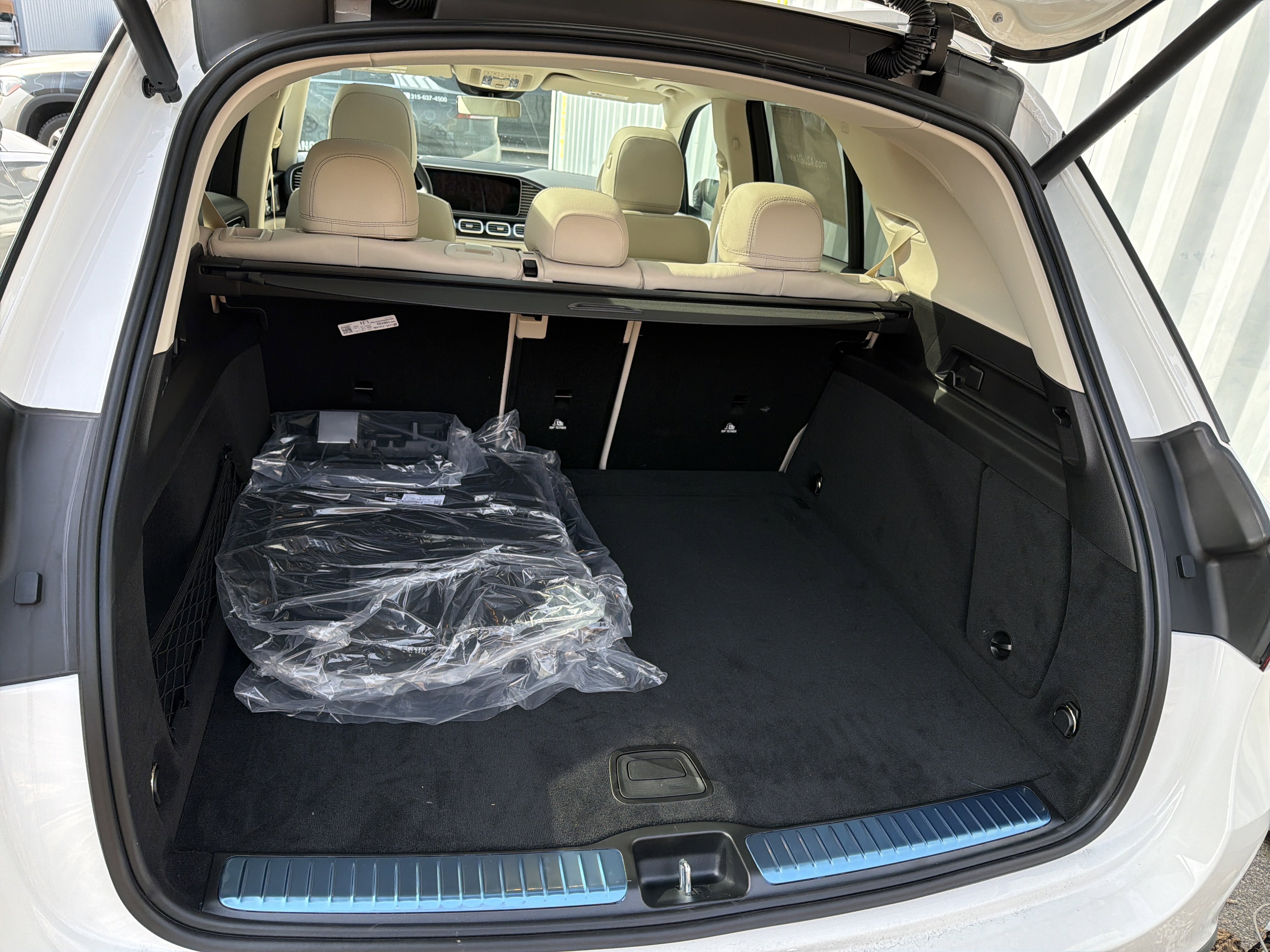 New 2026 Mercedes-Benz GLE 350 4MATIC image 29