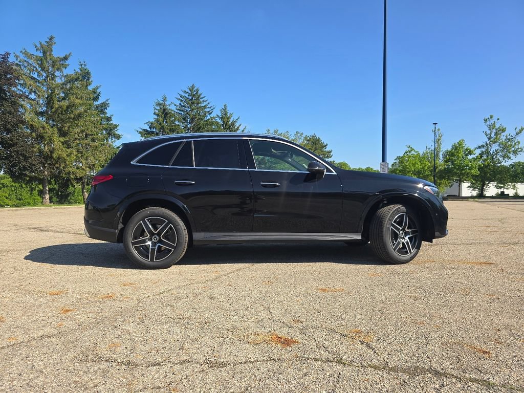 New 2026 Mercedes-Benz GLC 300 4MATIC image 17
