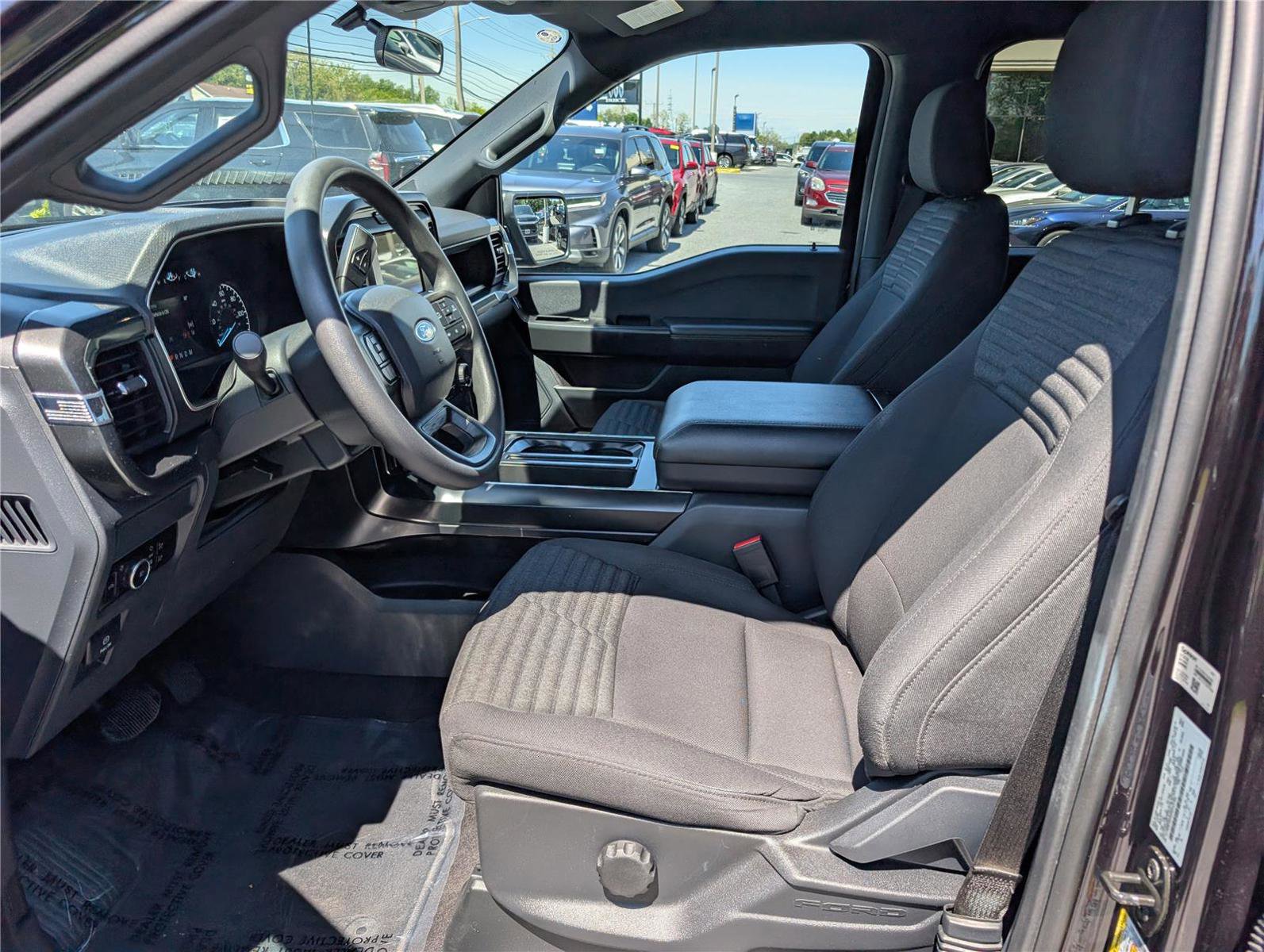Used 2023 Ford F150 XL w/ STX Appearance Package AWD/4WD image 15