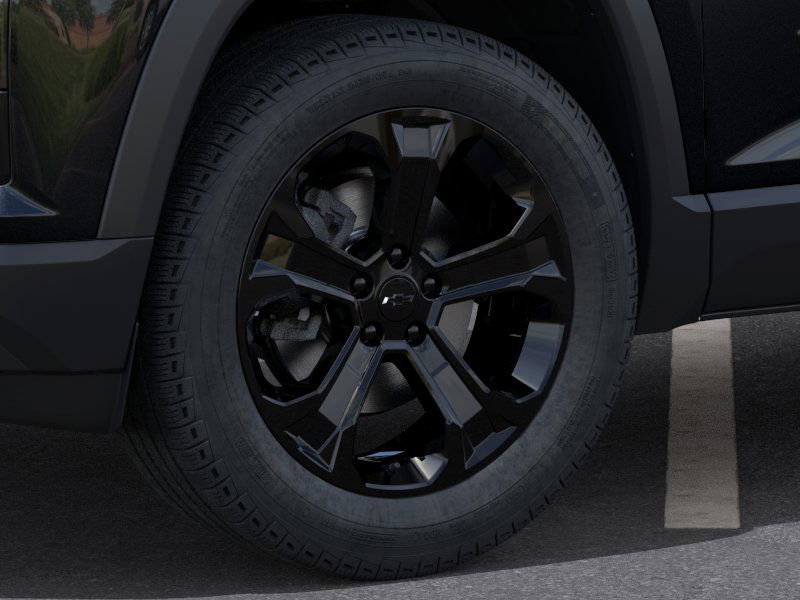 New 2026 Chevrolet Equinox LT image 33