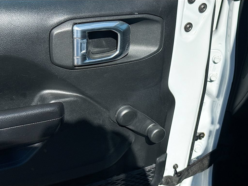 Used 2021 Jeep Wrangler Unlimited Sport AWD/4WD image 19