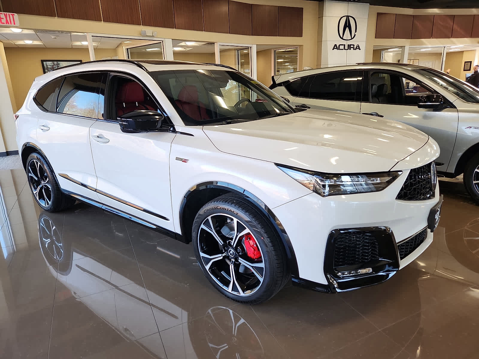 New 2026 Acura MDX Type S image 2