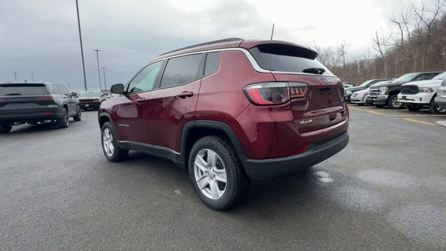 Used 2022 Jeep Compass Latitude w/ Convenience Group image 6