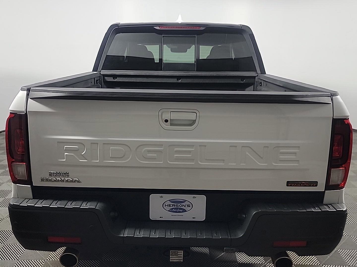 Certified 2024 Honda Ridgeline TrailSport image 5