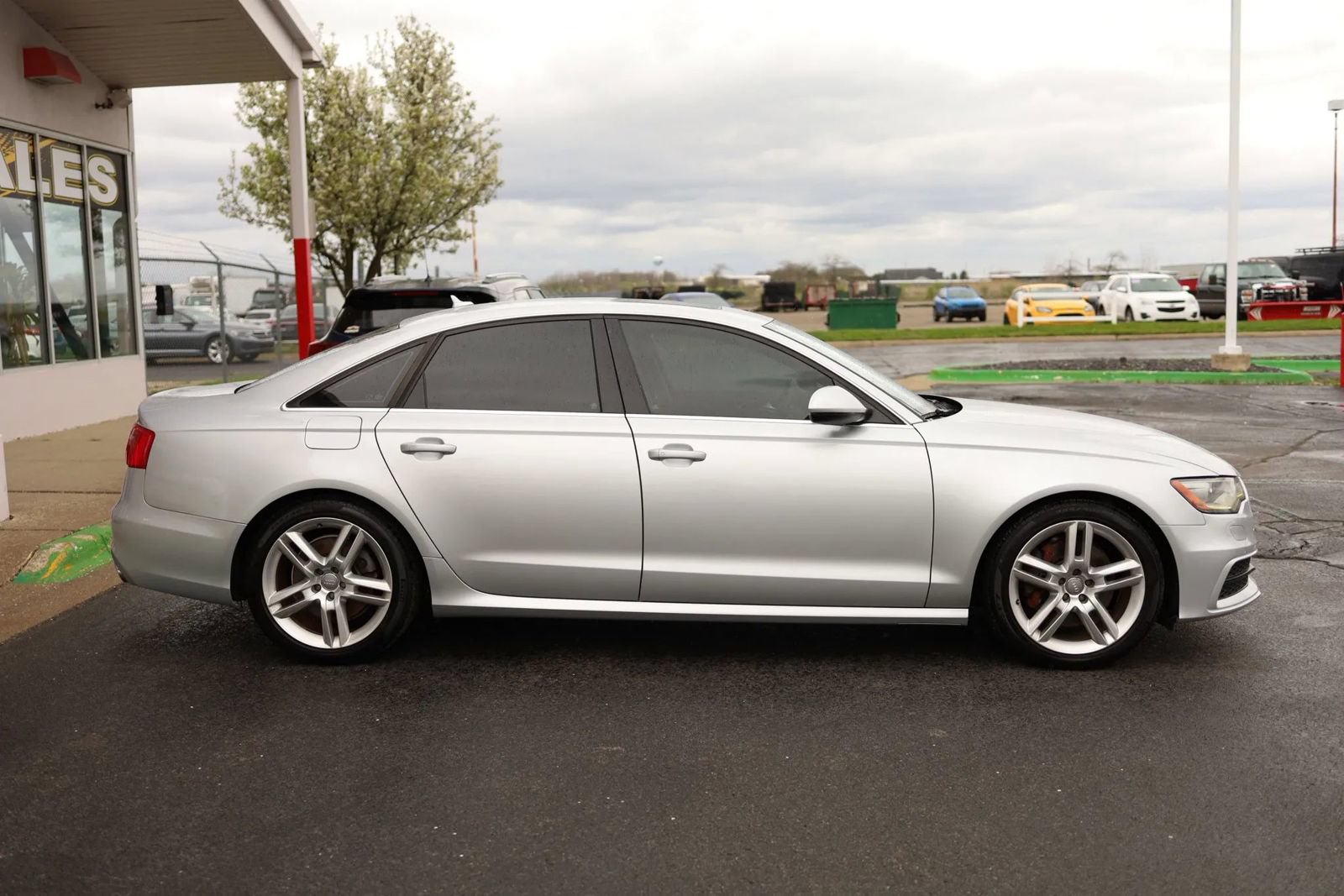 Used 2014 Audi A6 TDI Prestige w/ Prestige Package AWD/4WD image 4
