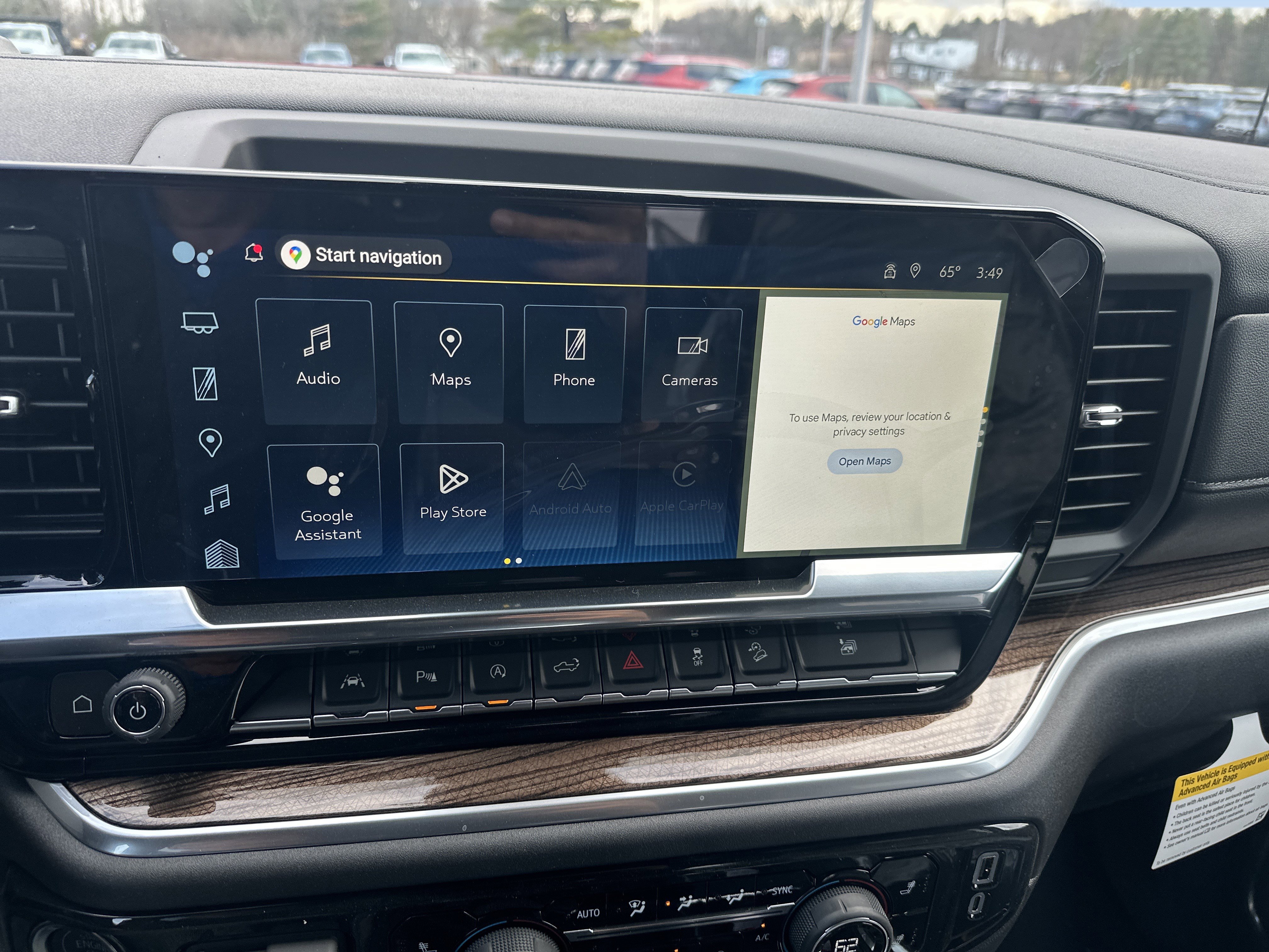 New 2026 Chevrolet Silverado 1500 RST image 13