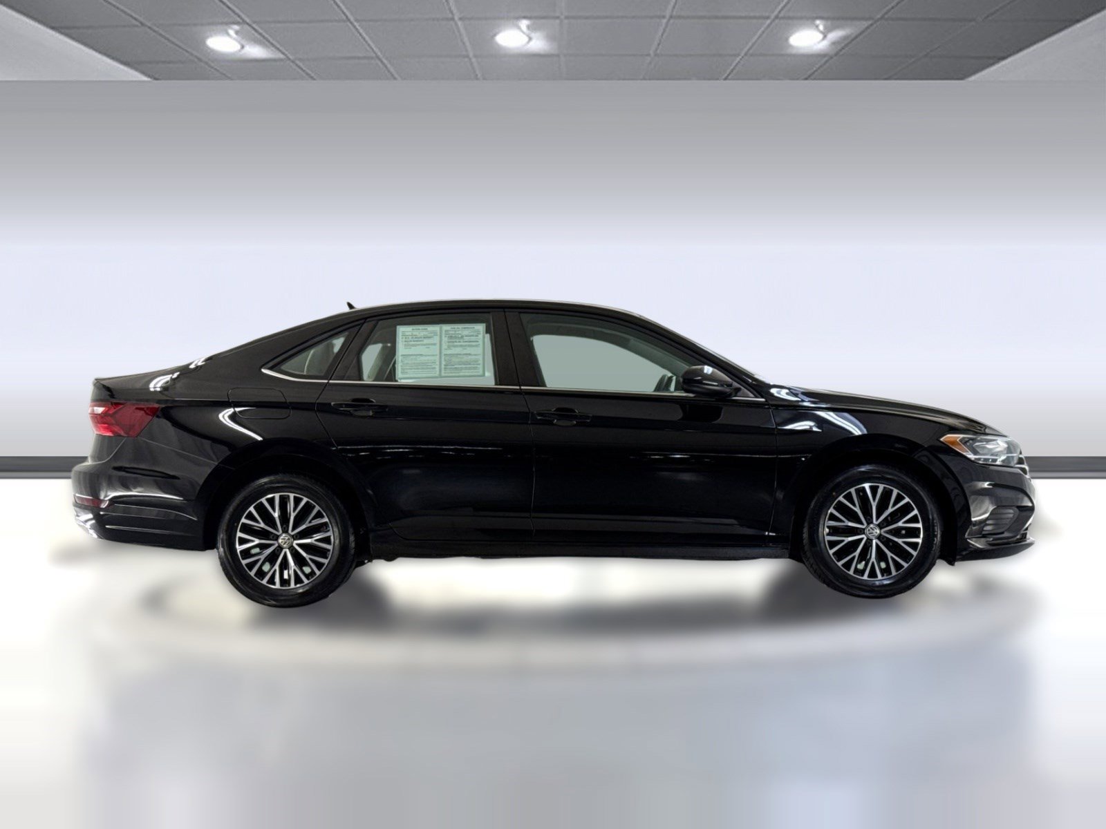 Used 2021 Volkswagen Jetta S w/ Driver Assistance Package image 8
