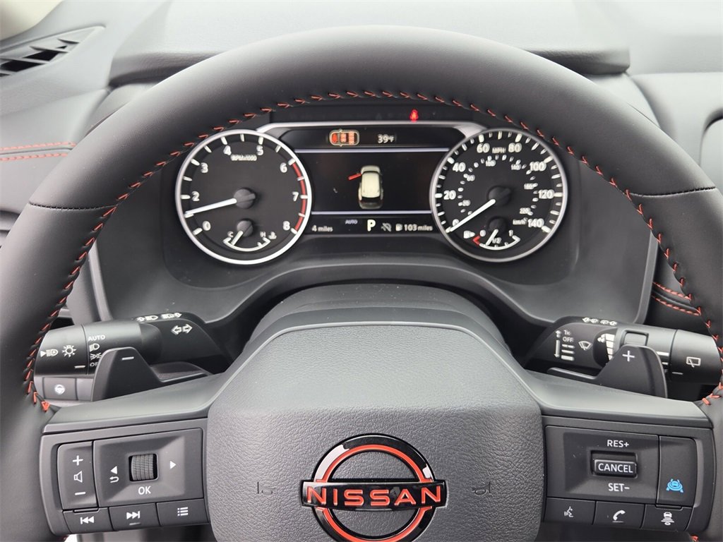 New 2026 Nissan Rogue SV w/ Rock Creek Premium Package image 21