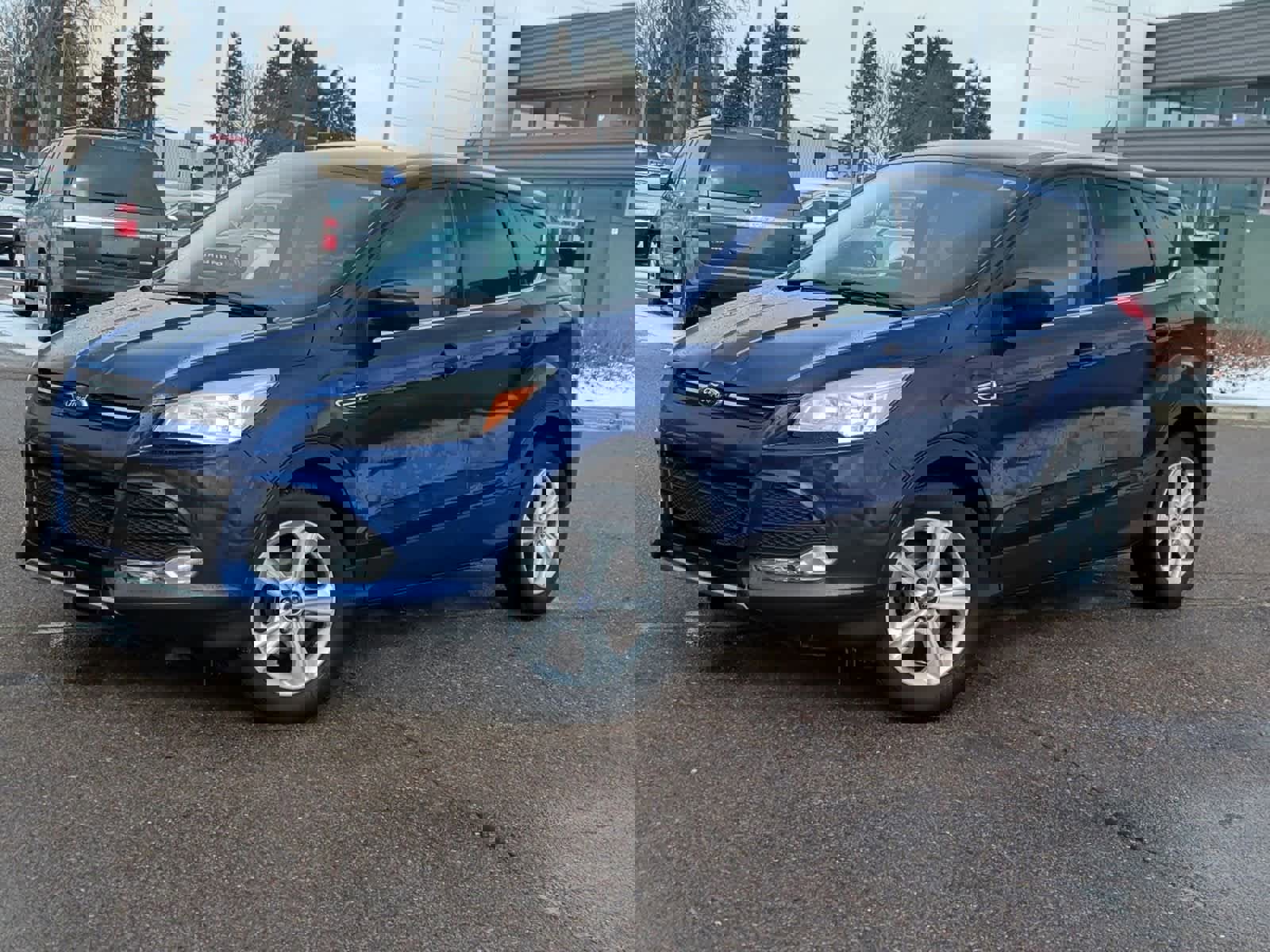 Used 2014 Ford Escape SE