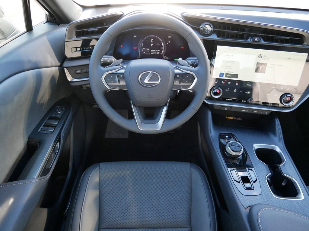 New 2026 Lexus RZ 350e 2WD image 13
