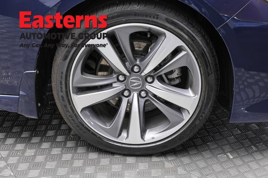 Used 2021 Acura TLX w/ Advance Package AWD/4WD image 33