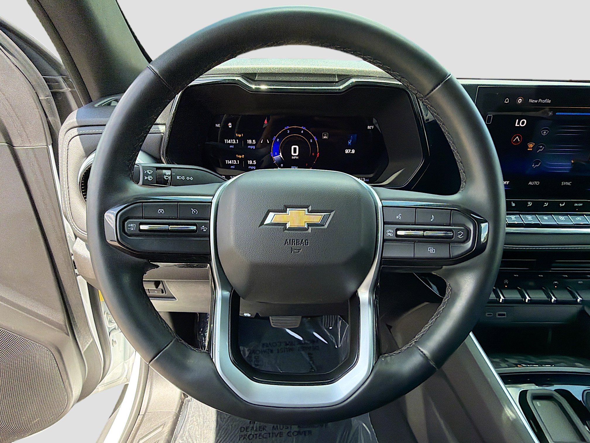 Used 2024 Chevrolet Colorado LT w/ LT Convenience Package II RWD image 37