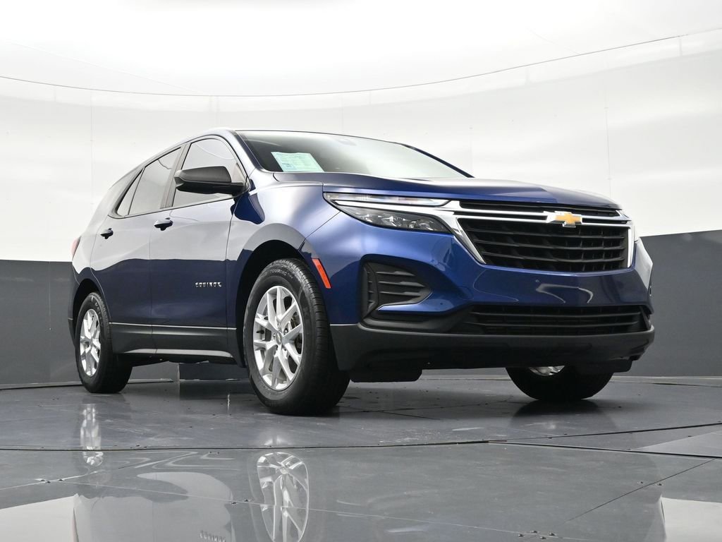 Used 2022 Chevrolet Equinox LS image 35