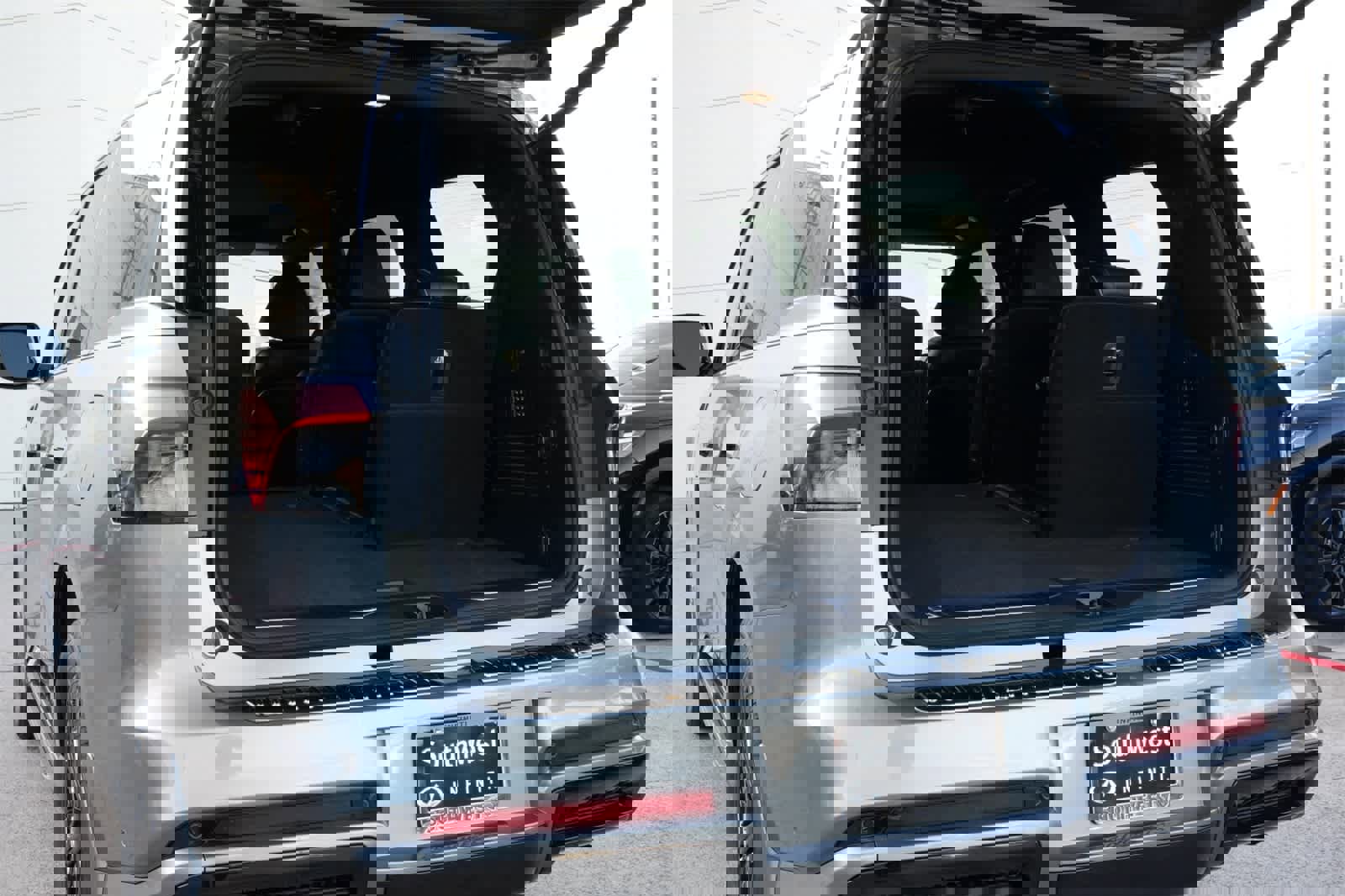 New 2026 INFINITI QX80 4WD image 21