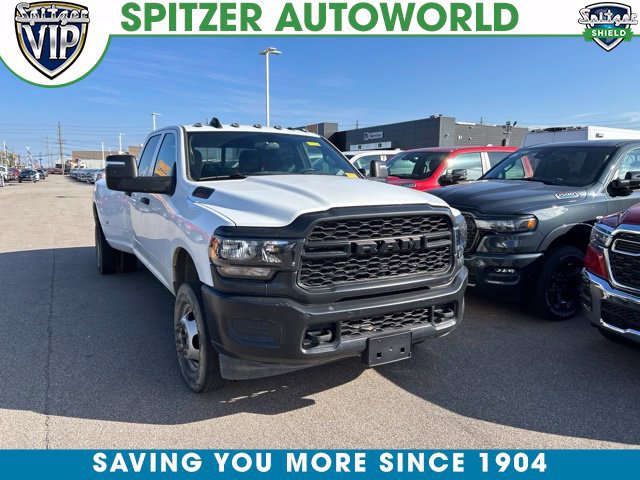 Used 2024 RAM 3500 Tradesman