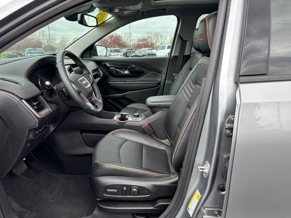 Used 2024 GMC Terrain AT4 w/ Infotainment Package II AWD/4WD image 16