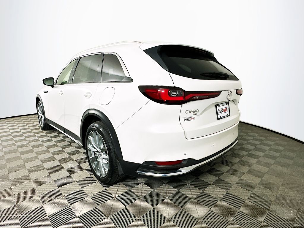 Certified 2024 MAZDA CX-90 3.3 Turbo w/ Premium Package image 7