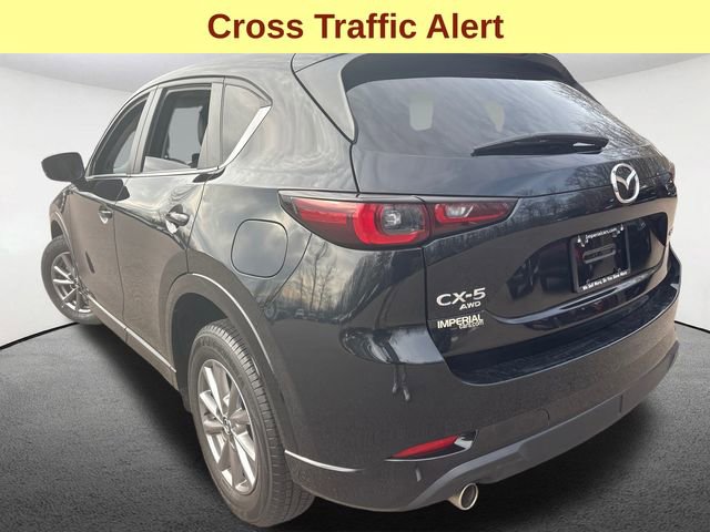 Used 2024 MAZDA CX-5 AWD 2.5 S w/ Select Package image 10