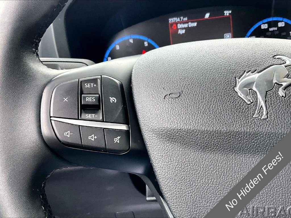 Used 2024 Ford Bronco Sport Big Bend w/ Convenience Package AWD/4WD image 16