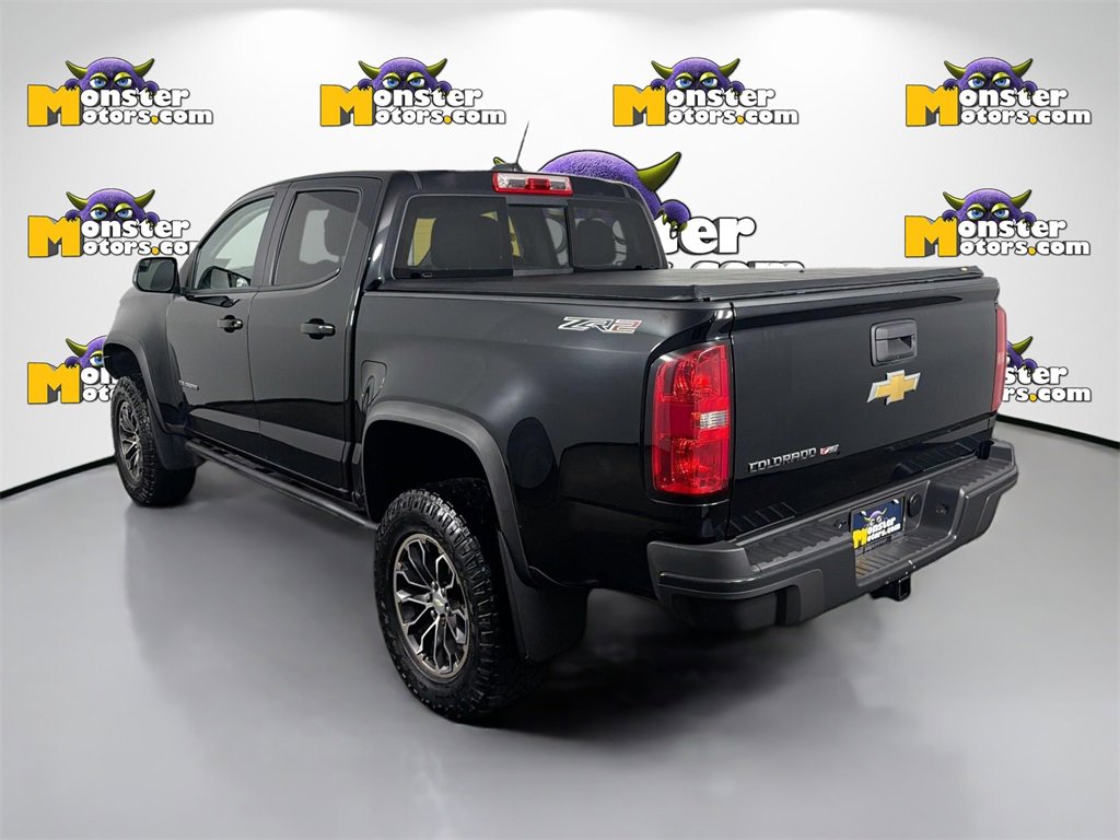 Used 2018 Chevrolet Colorado ZR2 image 7