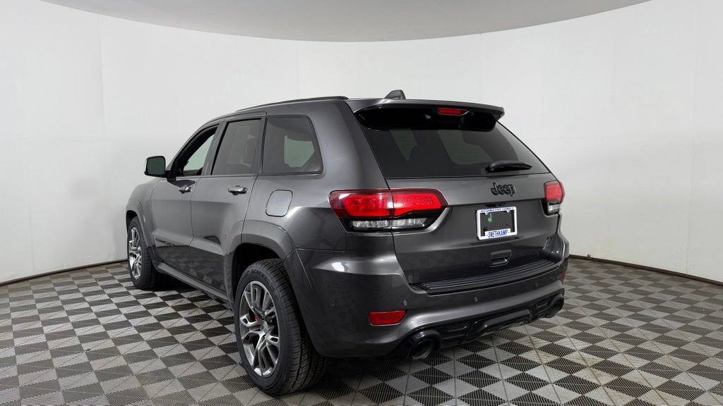 Used 2020 Jeep Grand Cherokee SRT AWD/4WD image 6
