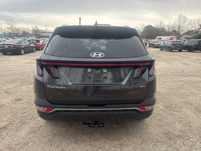 Used 2023 Hyundai Tucson SEL image 8