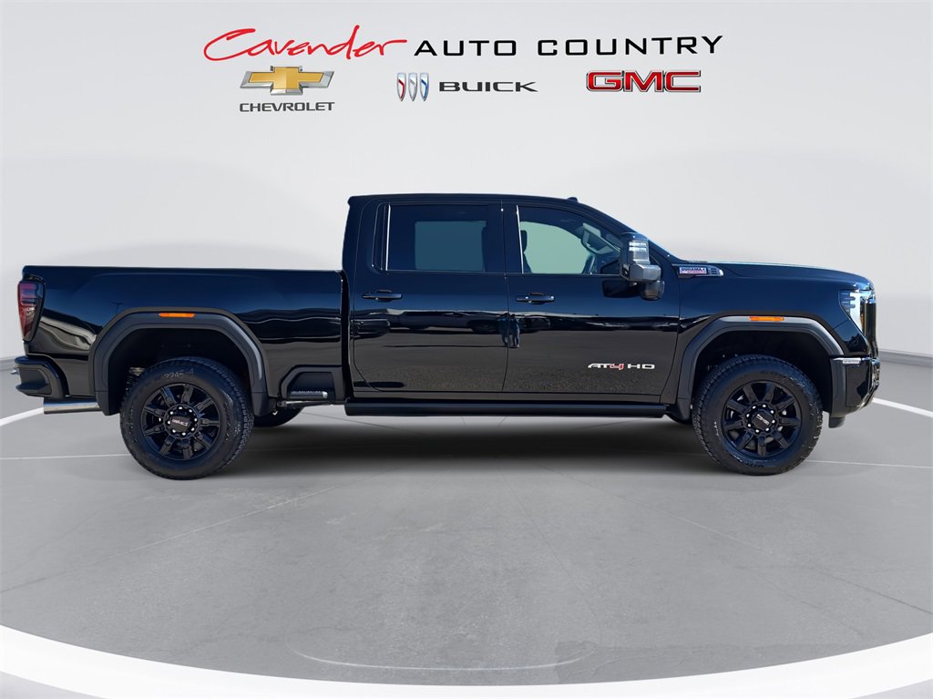 New 2026 GMC Sierra 2500 AT4 w/ AT4 Premium Plus Package image 4