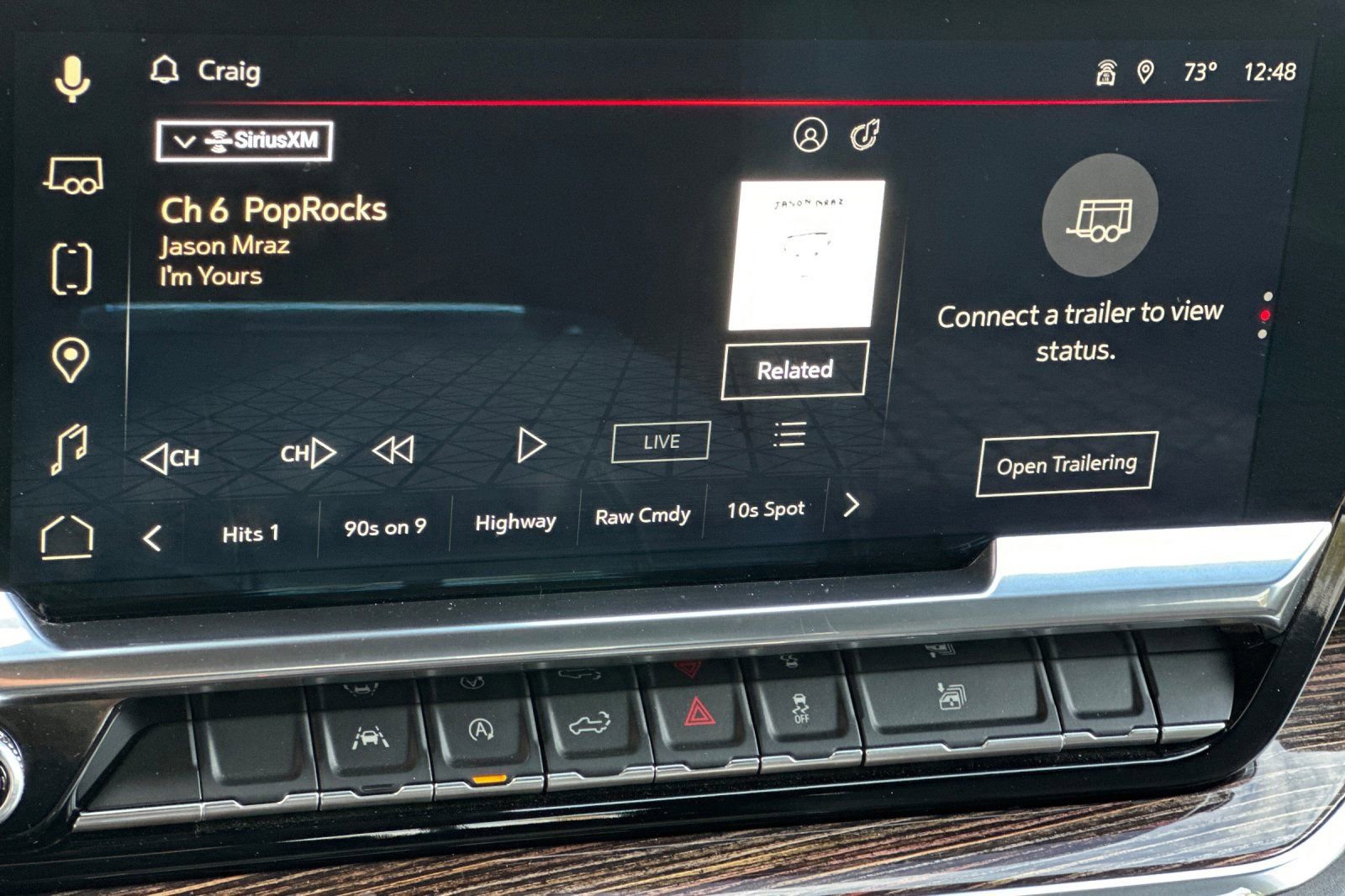 Certified 2025 GMC Sierra 1500 Elevation w/ Preferred Package image 18