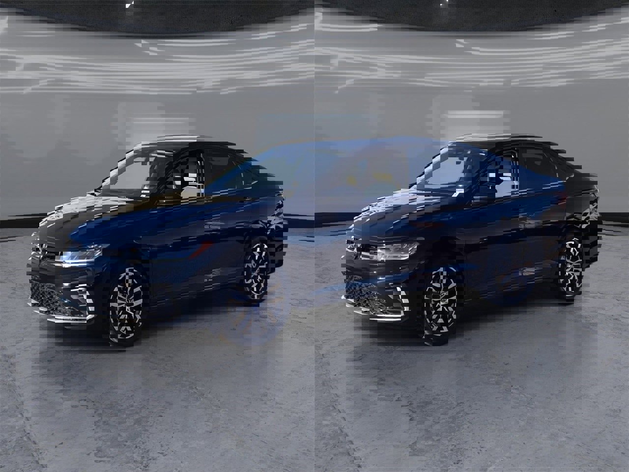 New 2026 Volkswagen Jetta SE image 1