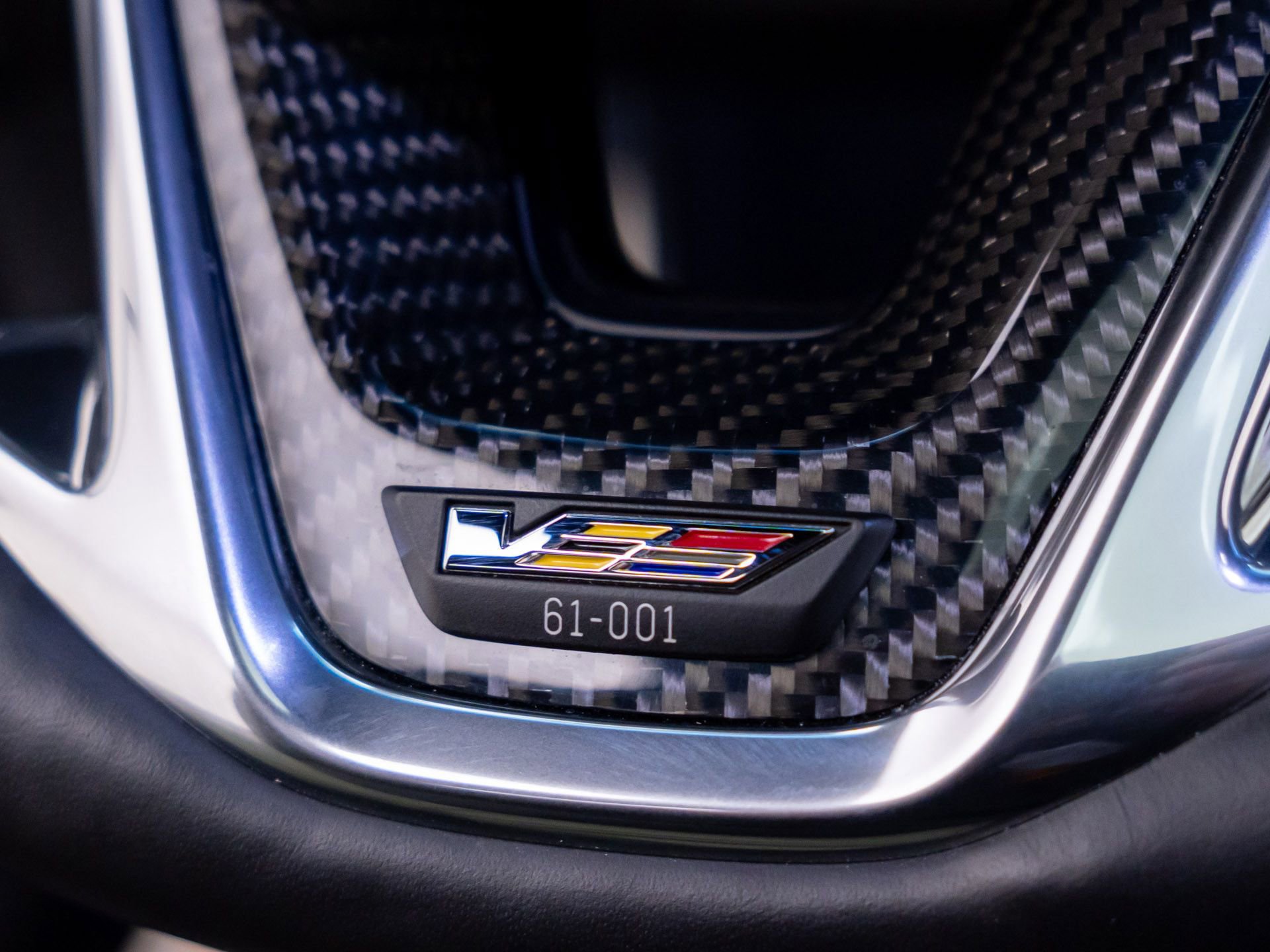 Certified 2024 Cadillac CT5 V Blackwing w/ Carbon Fiber Package 1 image 29