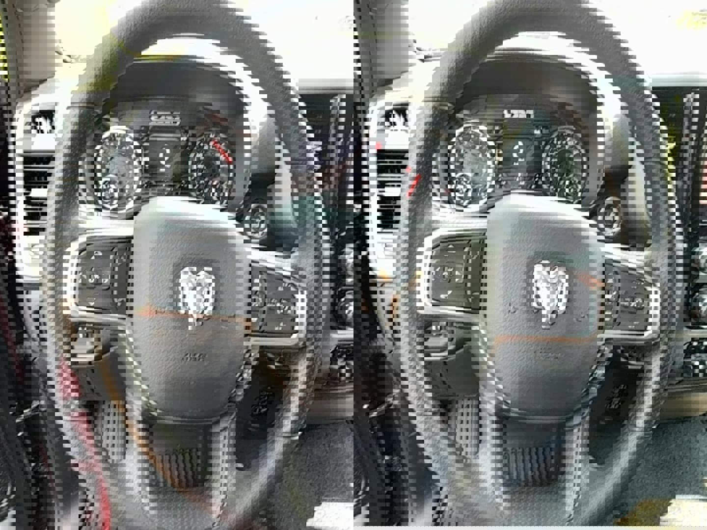 New 2026 RAM 1500 Classic Warlock image 8