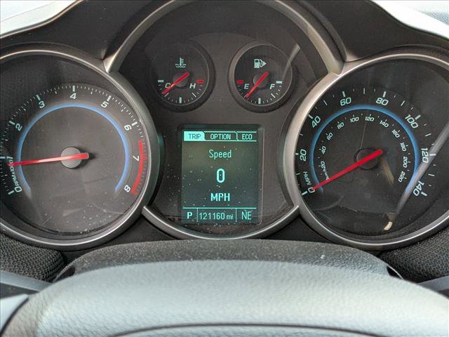 Used 2014 Chevrolet Cruze Eco image 11